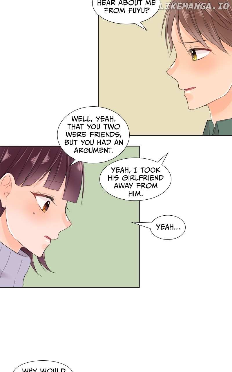 Revenge Love Chapter 63 - page 22