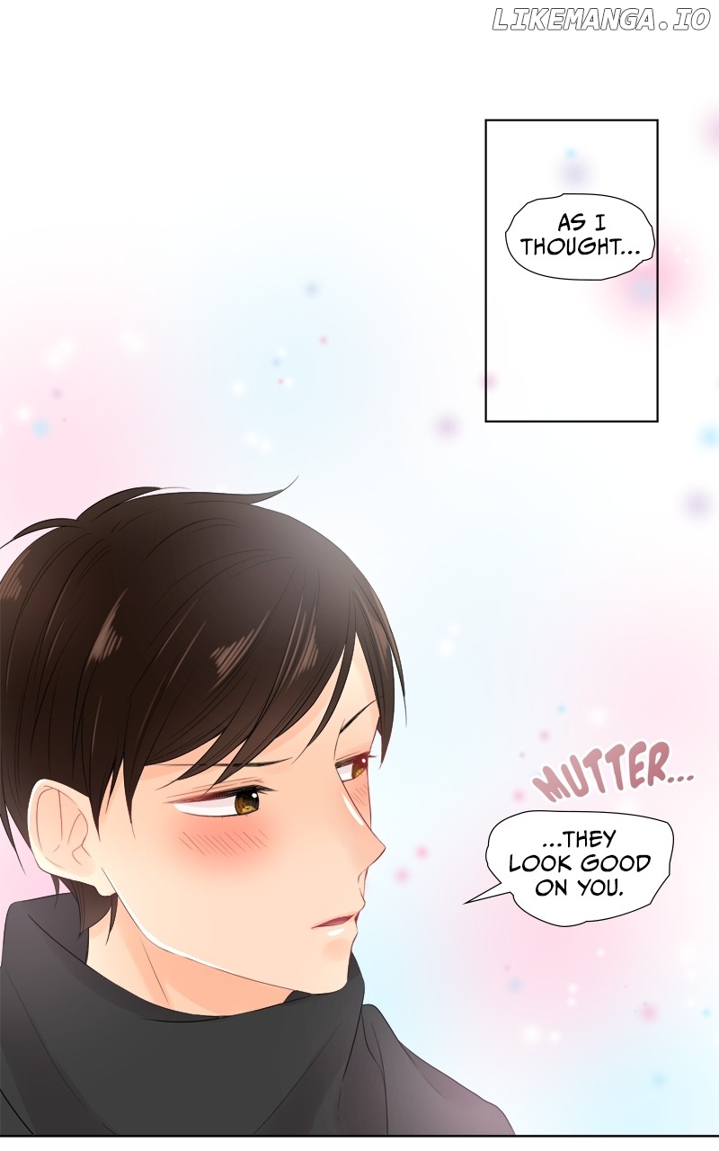 Revenge Love Chapter 64 - page 4