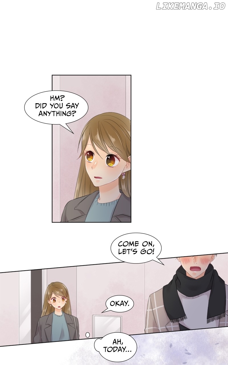 Revenge Love Chapter 64 - page 5