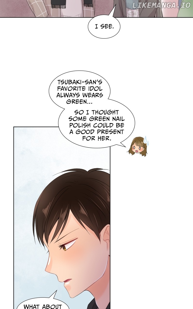 Revenge Love Chapter 64 - page 10