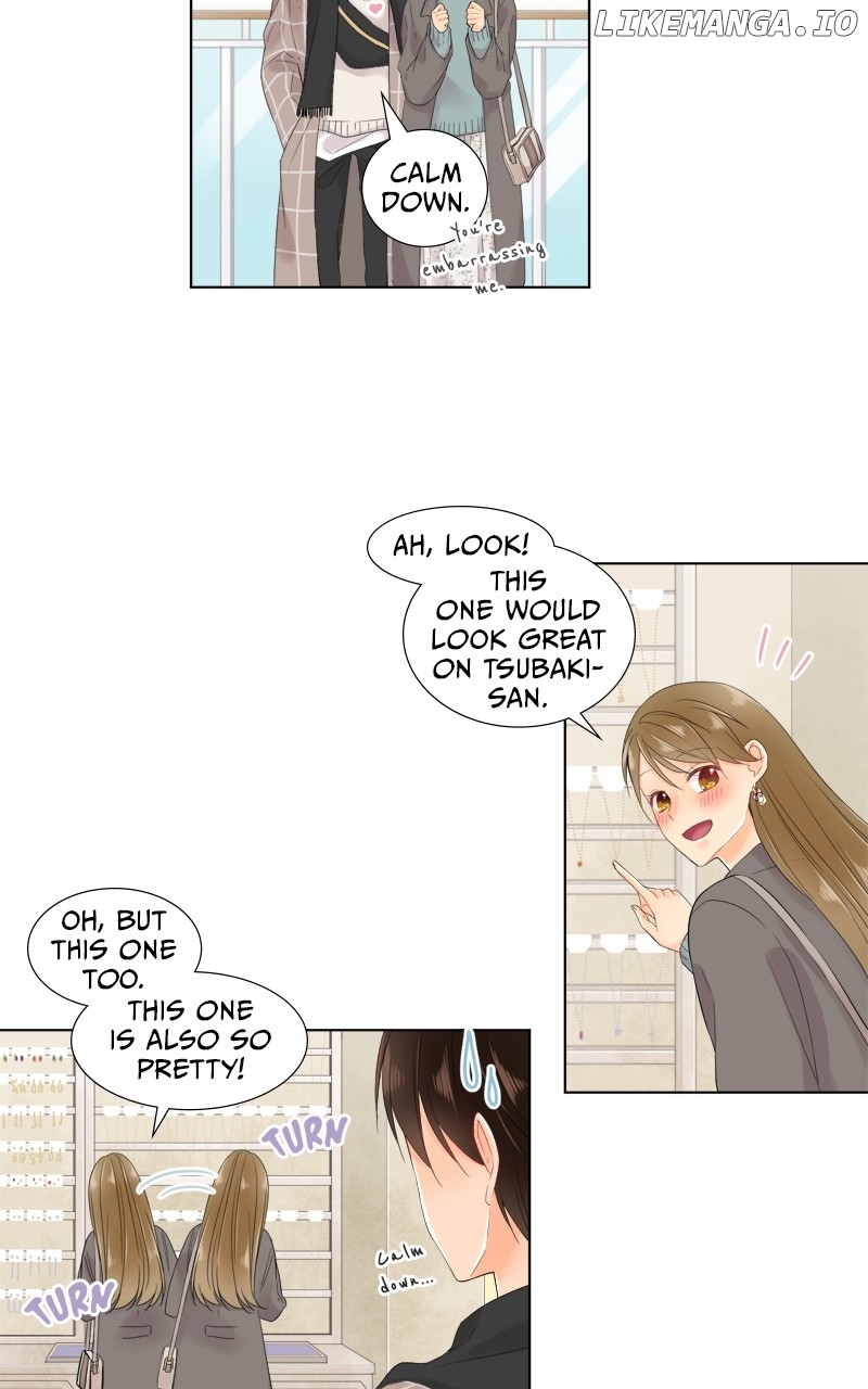 Revenge Love Chapter 64 - page 18