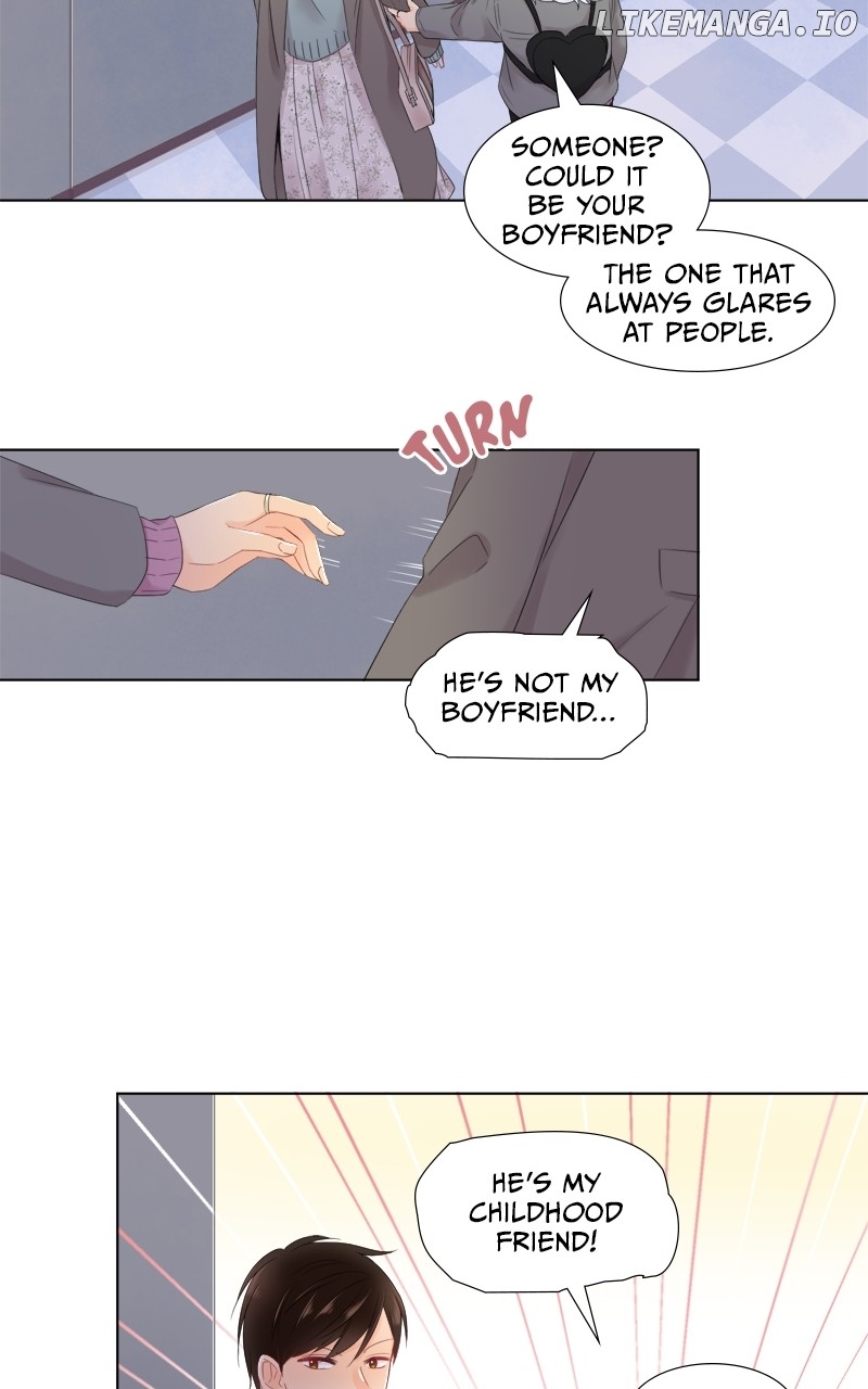 Revenge Love Chapter 64 - page 33