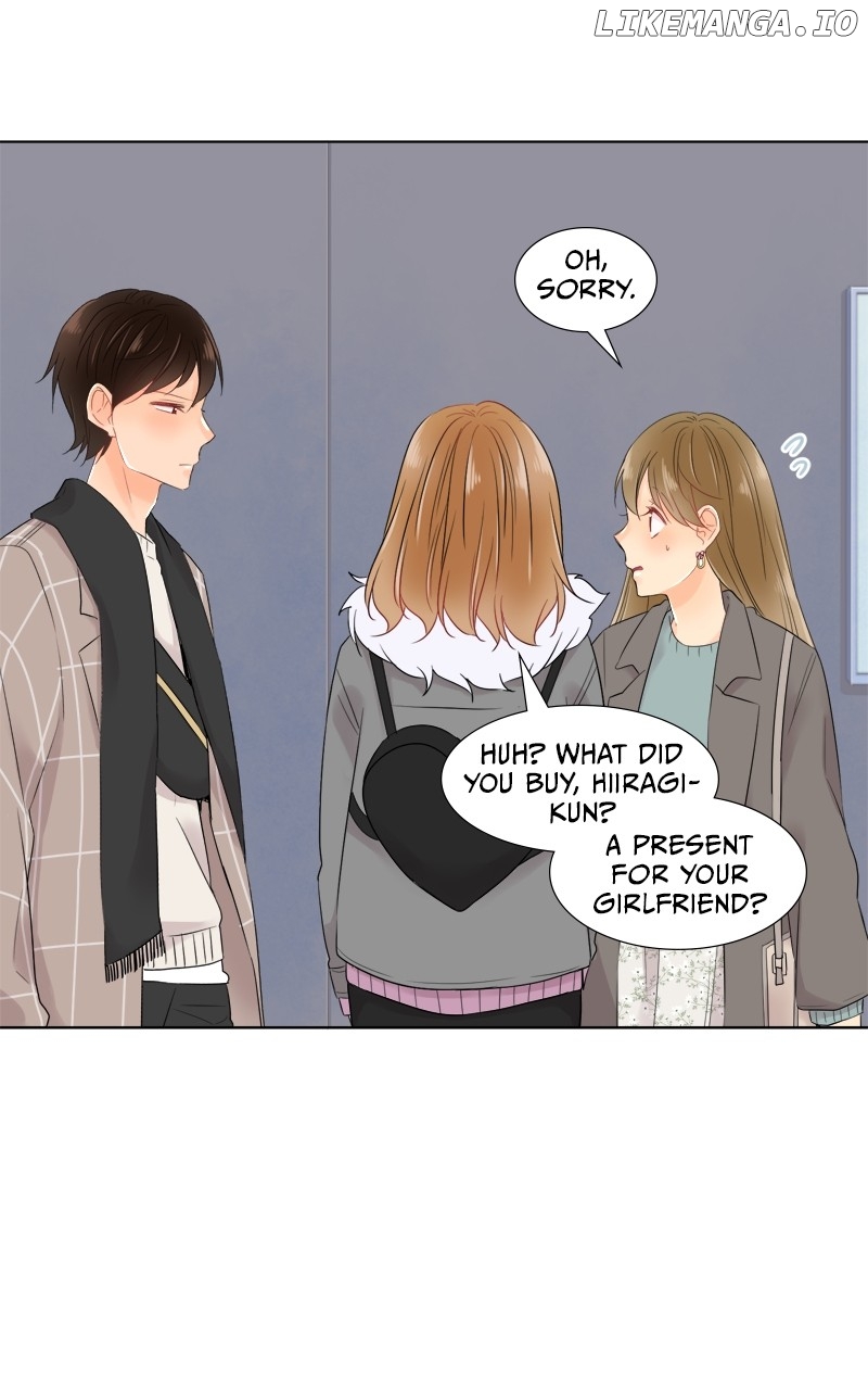 Revenge Love Chapter 64 - page 37