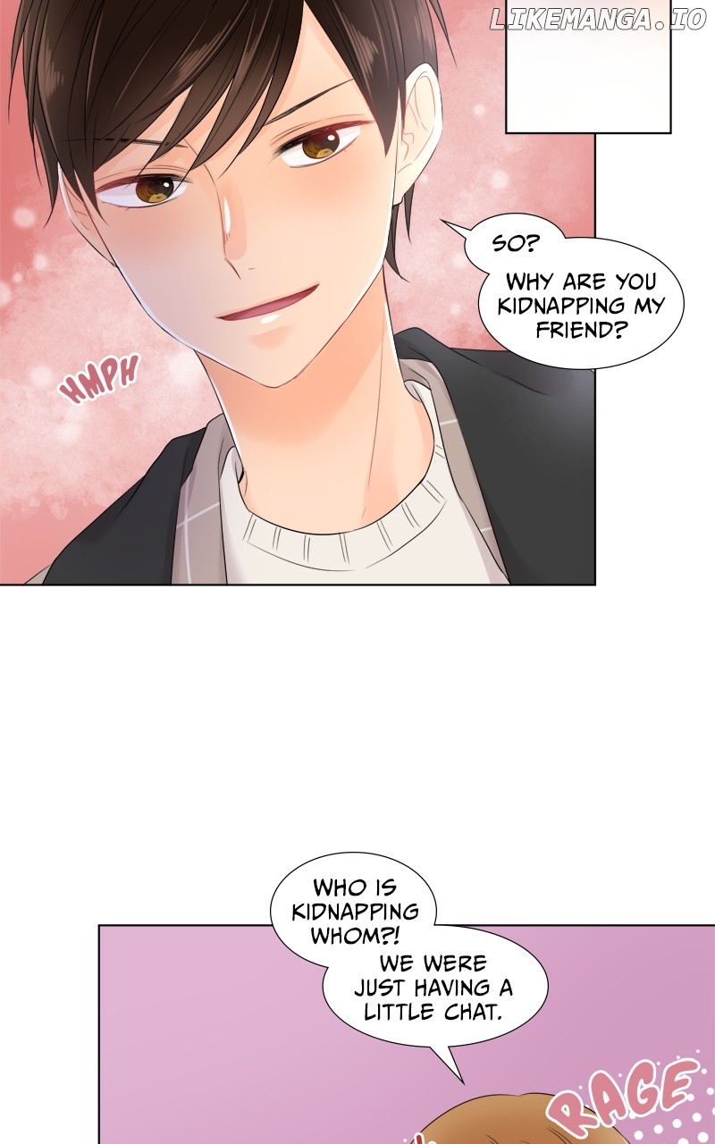Revenge Love Chapter 64 - page 41