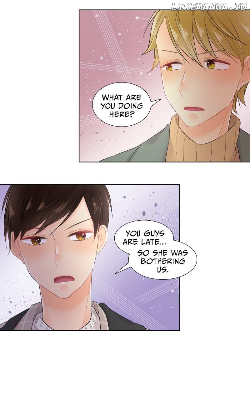 Revenge Love Chapter 64 - page 48