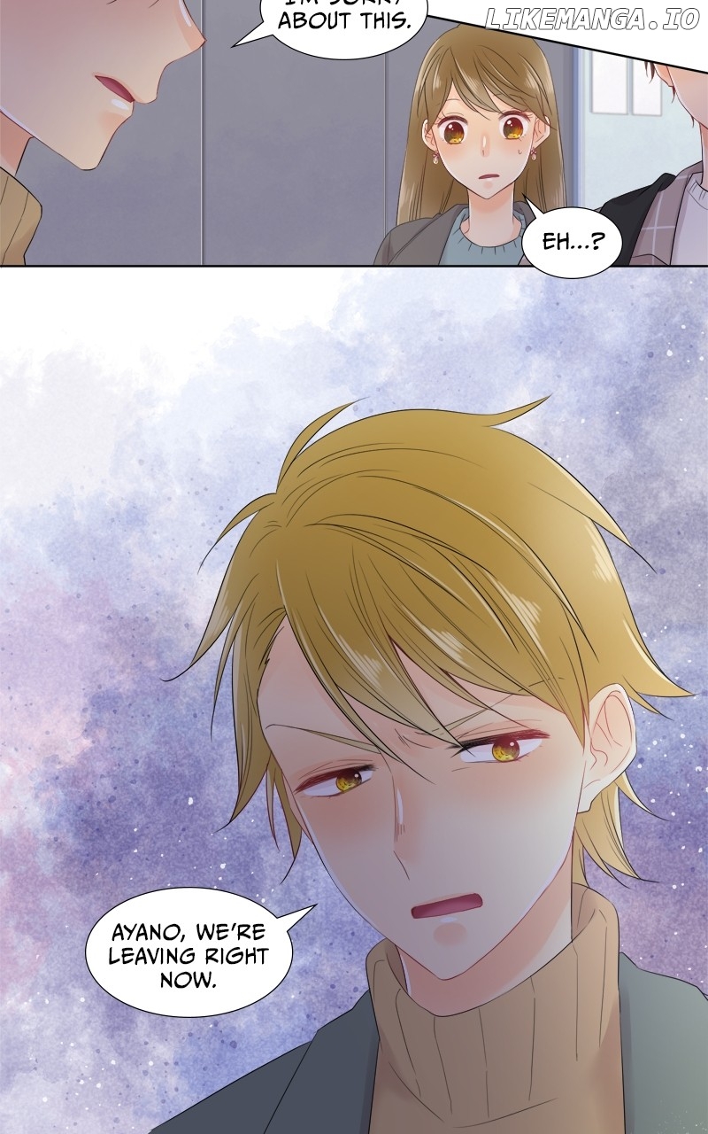 Revenge Love Chapter 64 - page 51