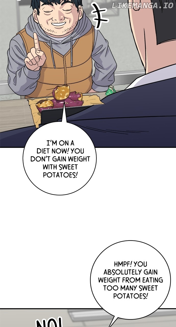 A DeadbEAT’s Meal Chapter 107 - page 33