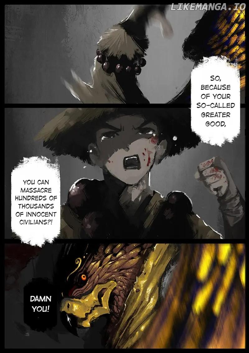 Exorcism Records: Journey To The West Chapter 50 - page 12