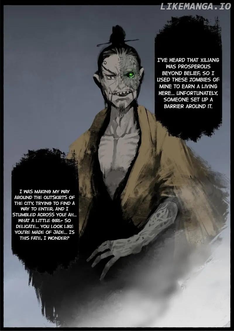 Exorcism Records: Journey To The West Chapter 54 - page 17