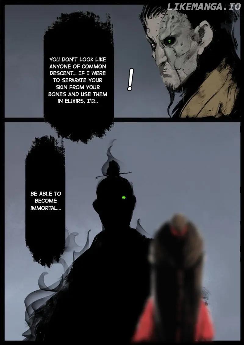 Exorcism Records: Journey To The West Chapter 54 - page 18