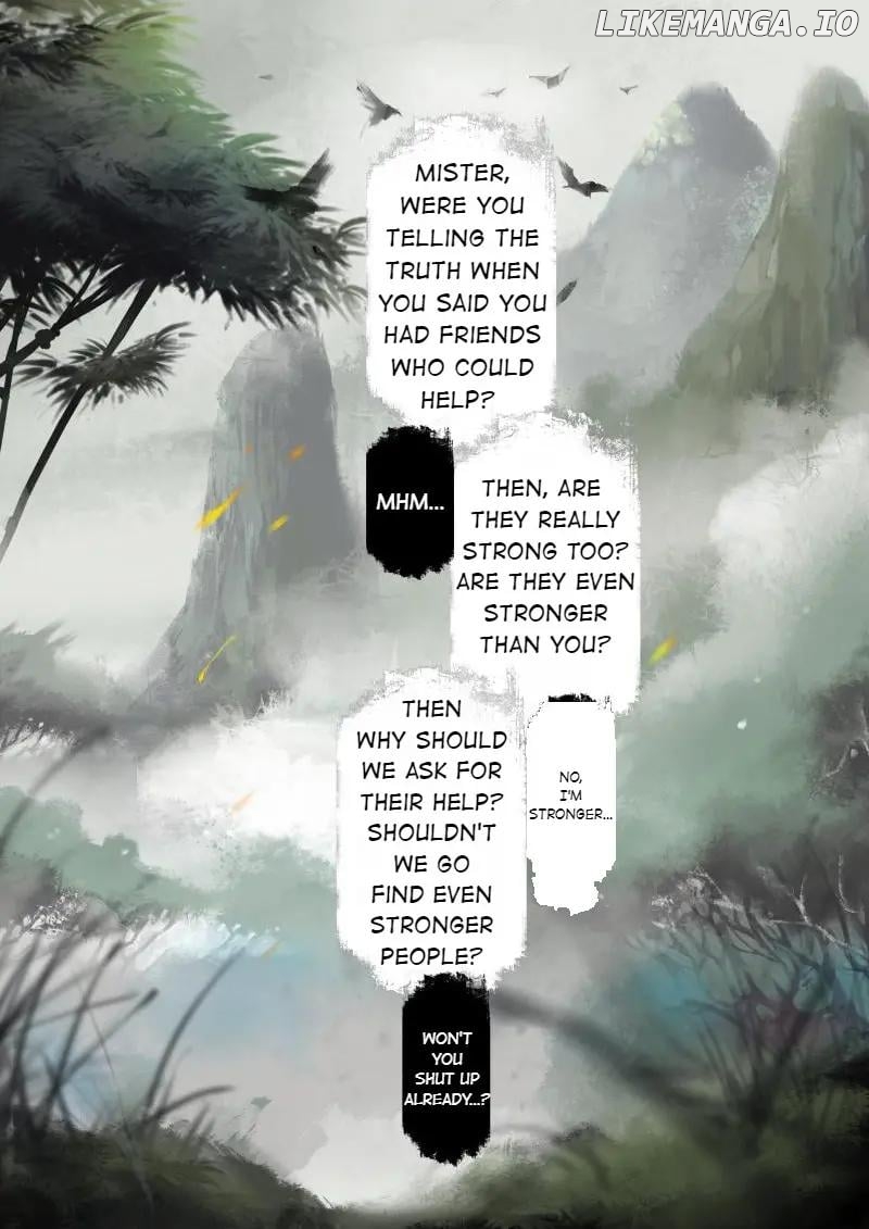 Exorcism Records: Journey To The West Chapter 56 - page 12