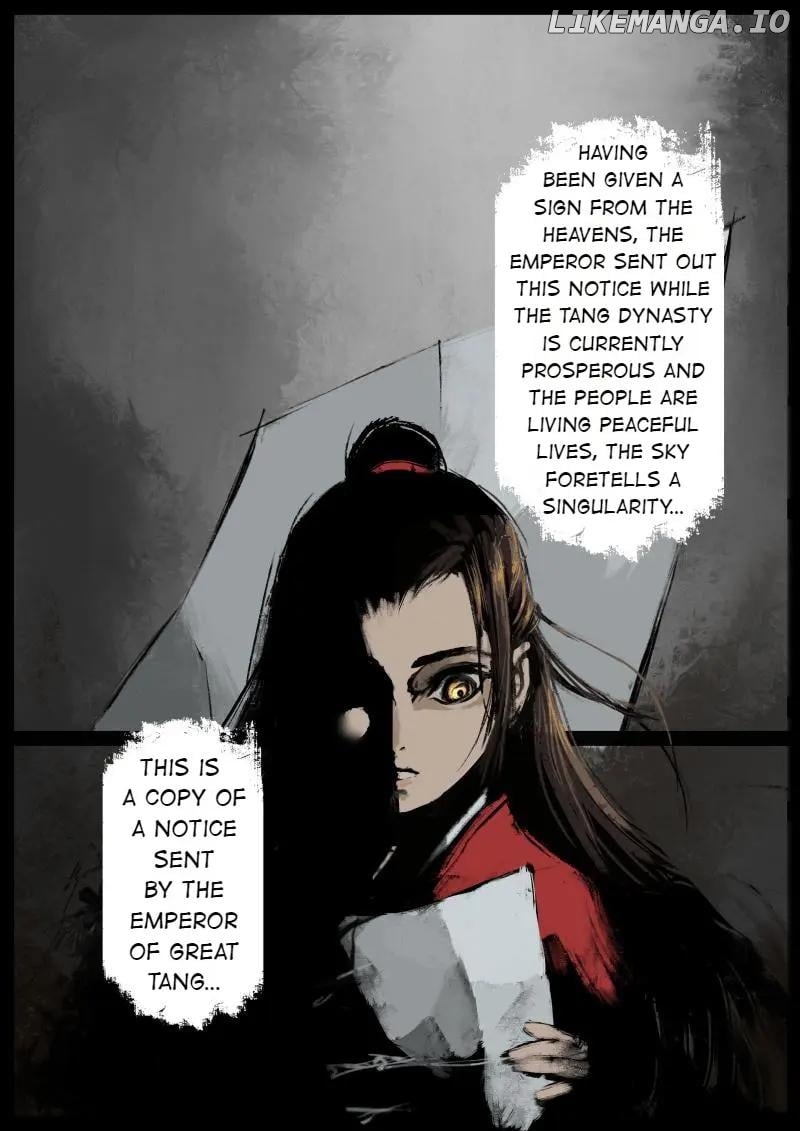 Exorcism Records: Journey To The West Chapter 56 - page 7