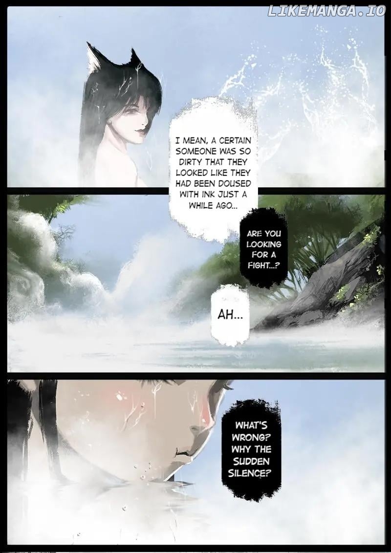 Exorcism Records: Journey To The West Chapter 65 - page 10