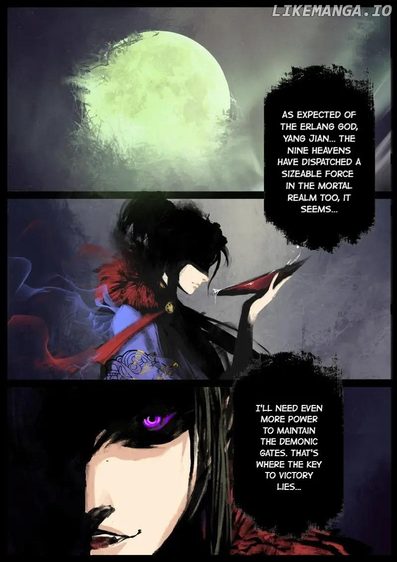 Exorcism Records: Journey To The West Chapter 70 - page 2