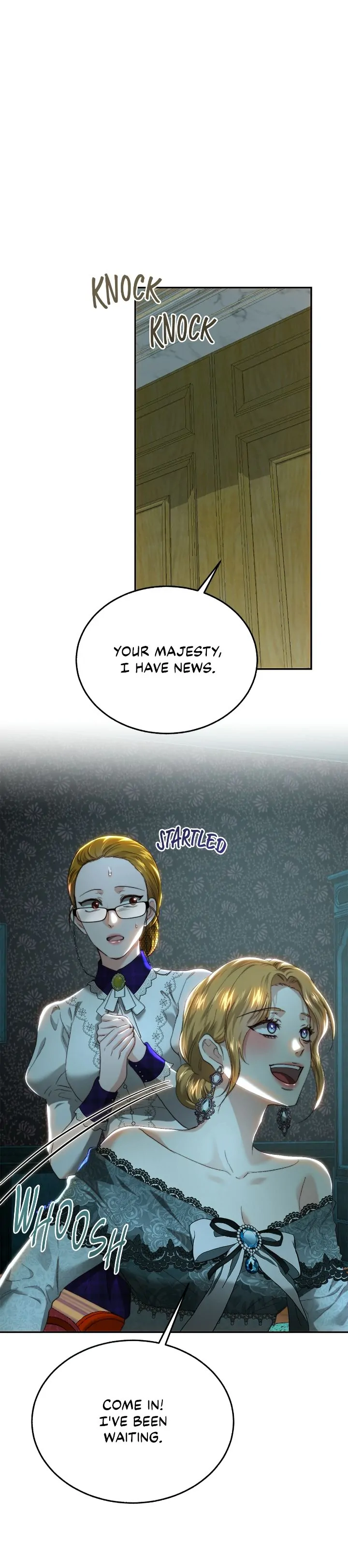 Rosalyn Bogarte Chapter 77 - page 12