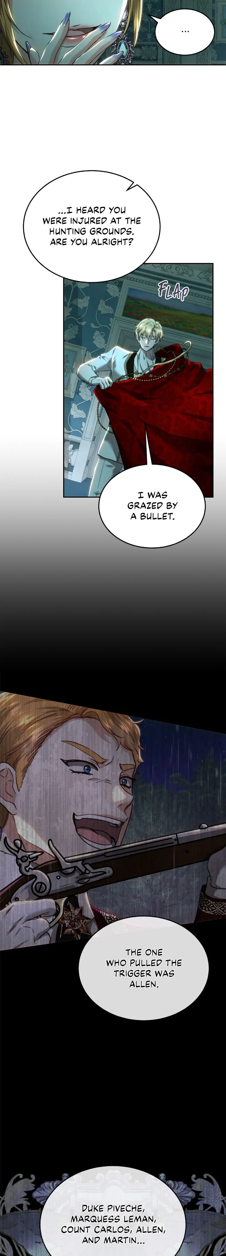 Rosalyn Bogarte Chapter 77 - page 30