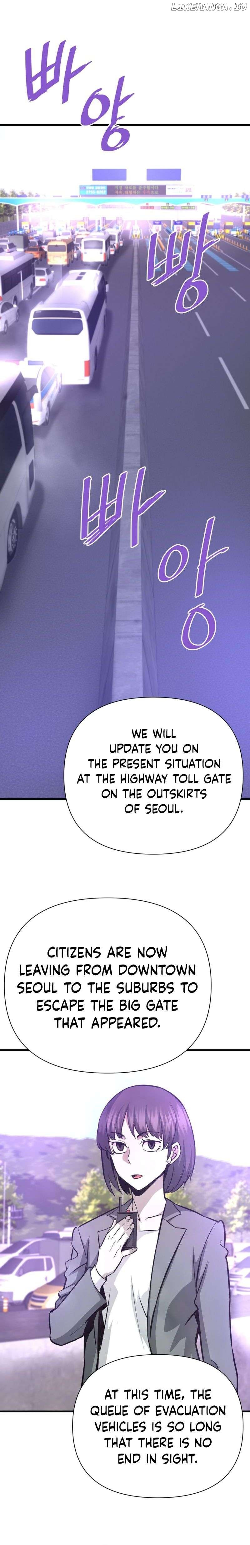 Han Dae Sung Returned From Hell Chapter 71 - page 22