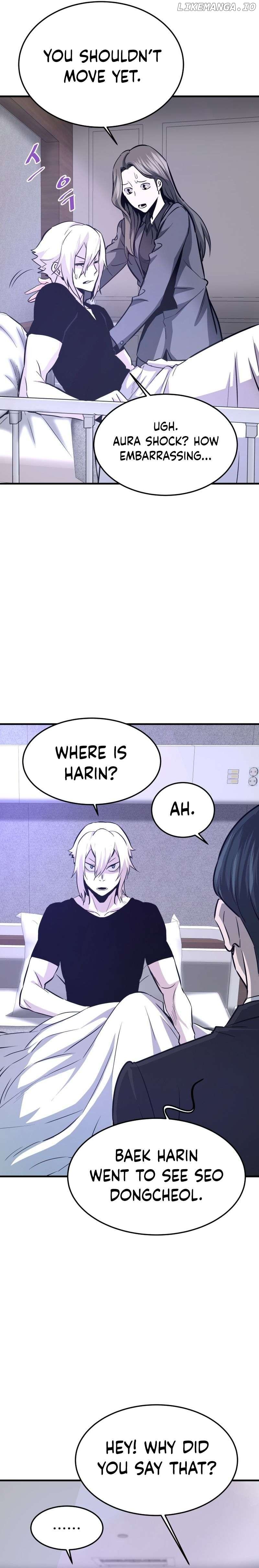 Han Dae Sung Returned From Hell Chapter 71 - page 5