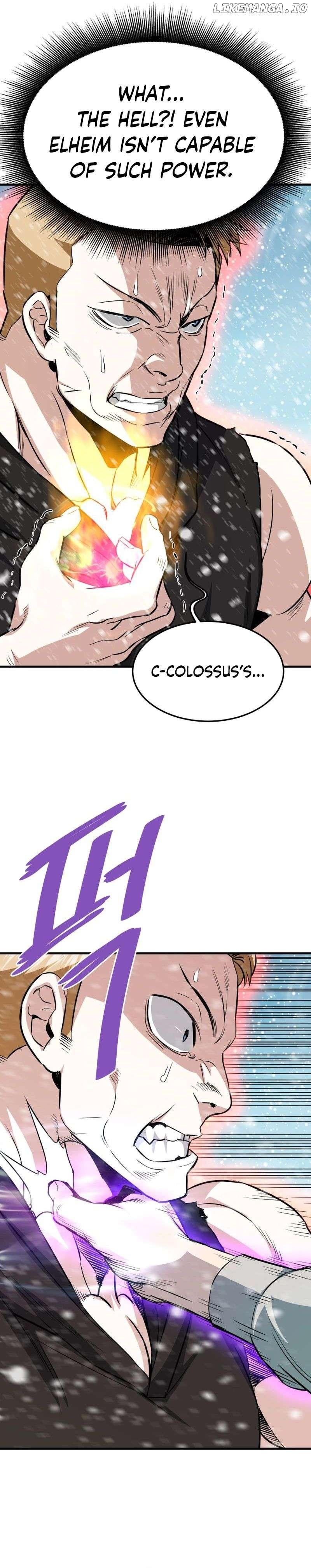 Han Dae Sung Returned From Hell Chapter 72 - page 38