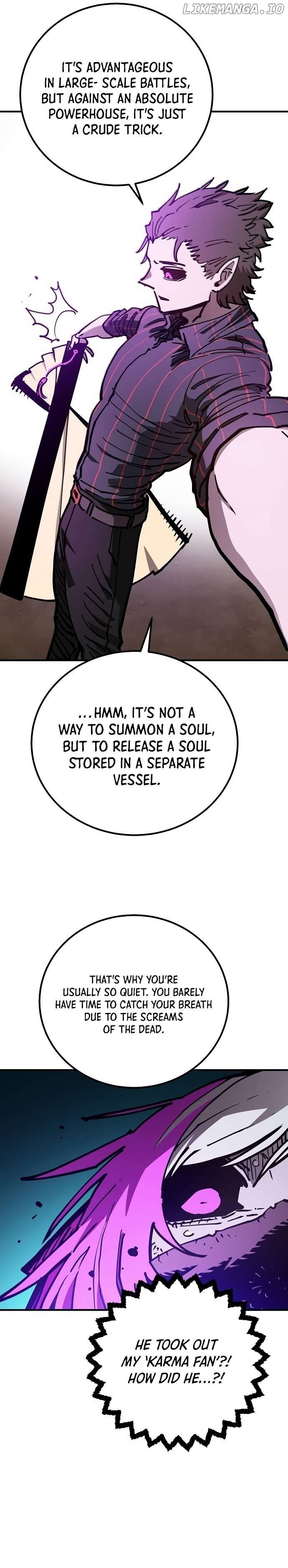 Player - Manhwa Chapter 194 - page 8