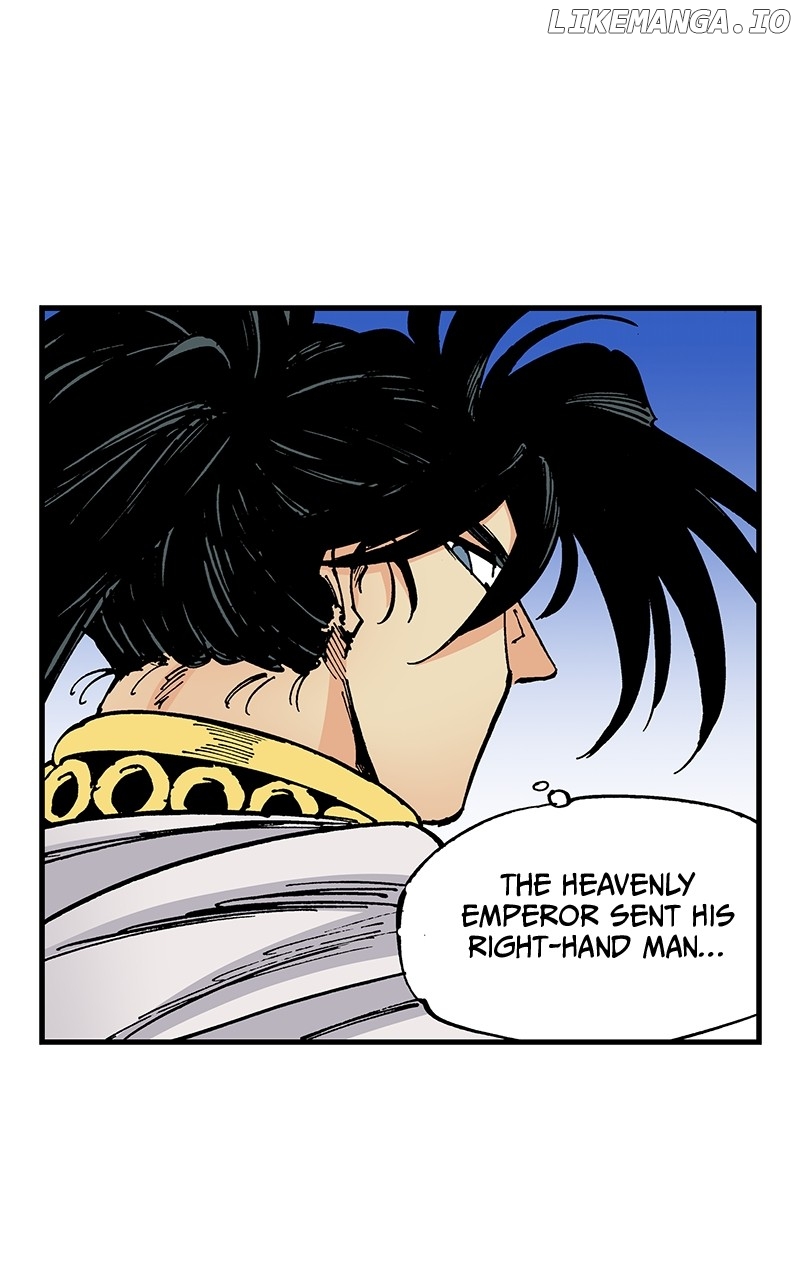 King of the East Chapter 100 - page 54