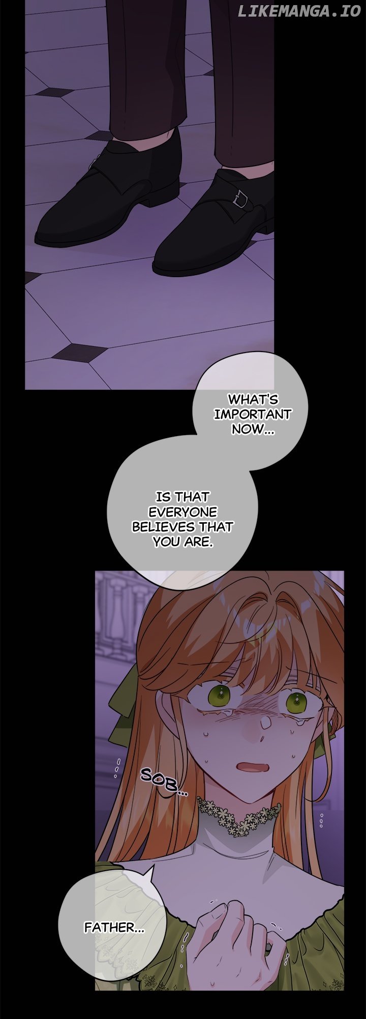 Romance is Dead Chapter 61 - page 13