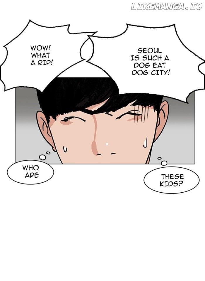 Lookism - Manhwa chapter 144 - page 19