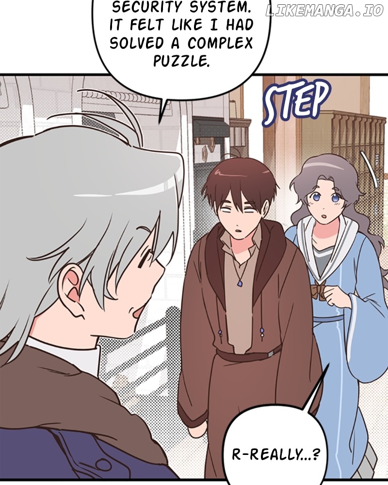 Single Wizard’s Dormitory Apartment Chapter 47 - page 65