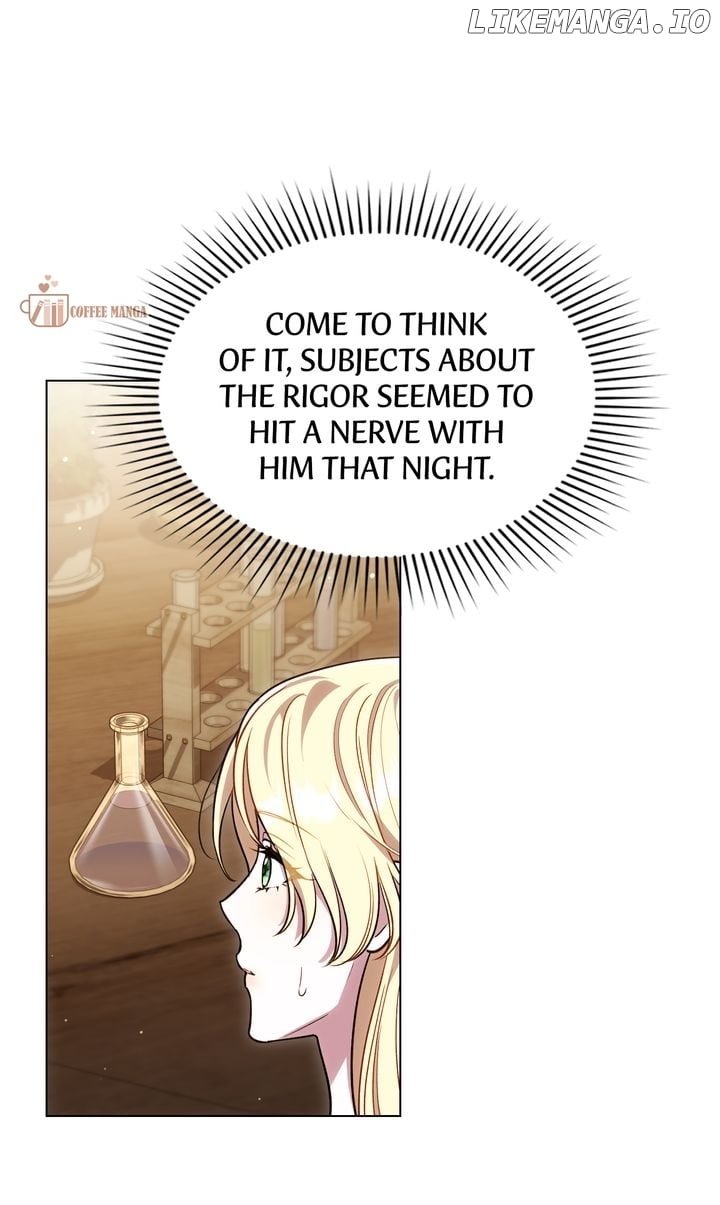 My Sweet Enemy, Thy Name is Husband Chapter 50 - page 61