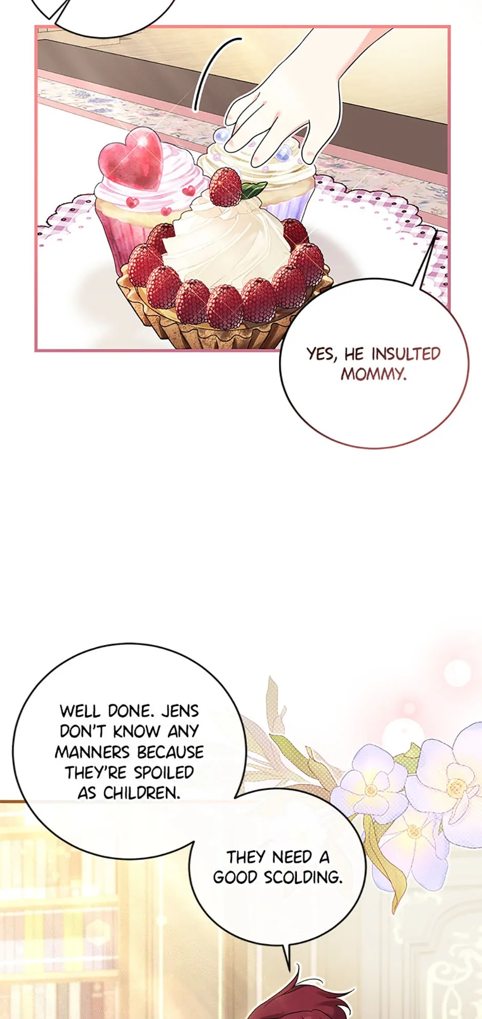 Baby Pharmacist Princess Chapter 19 - page 35