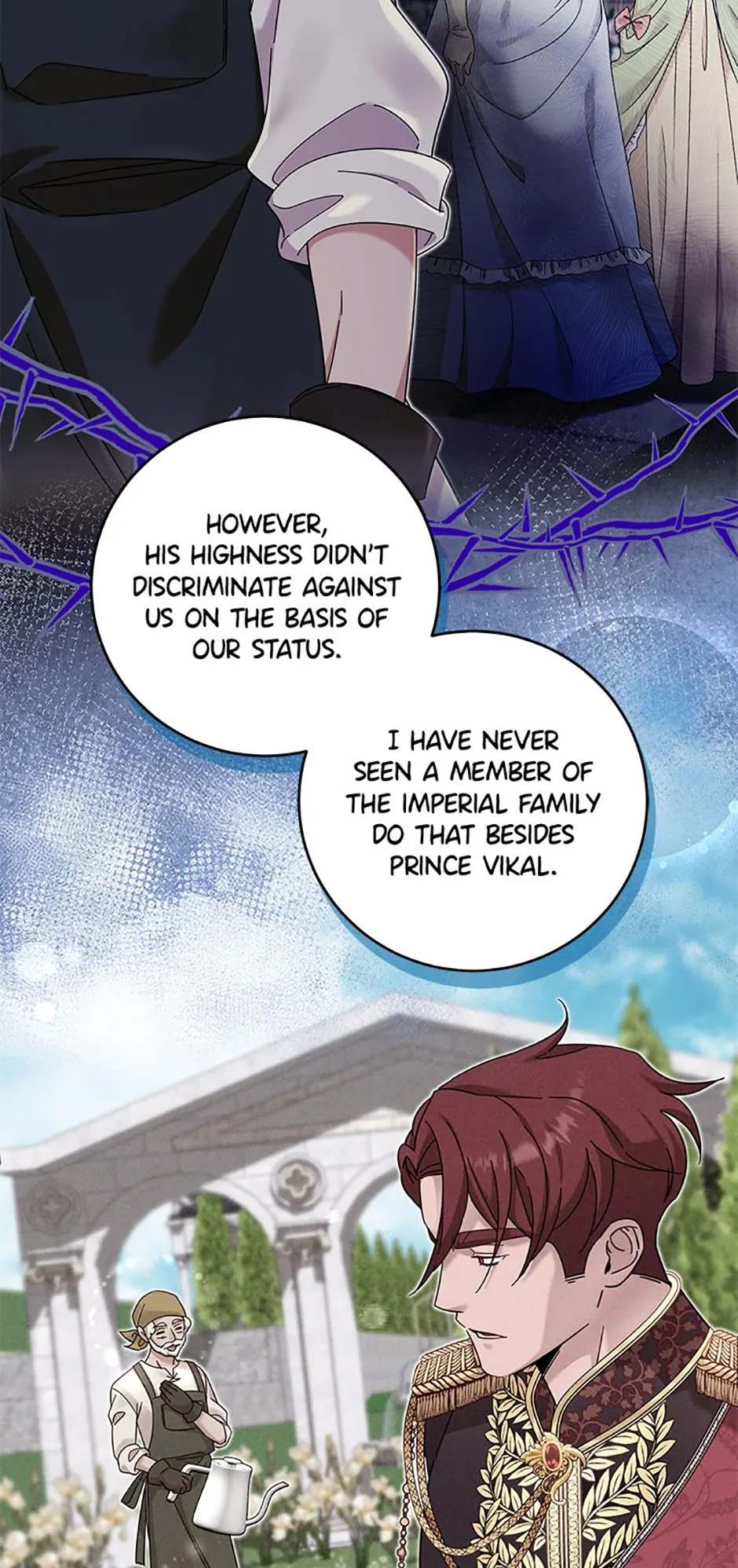 Baby Pharmacist Princess Chapter 23 - page 43