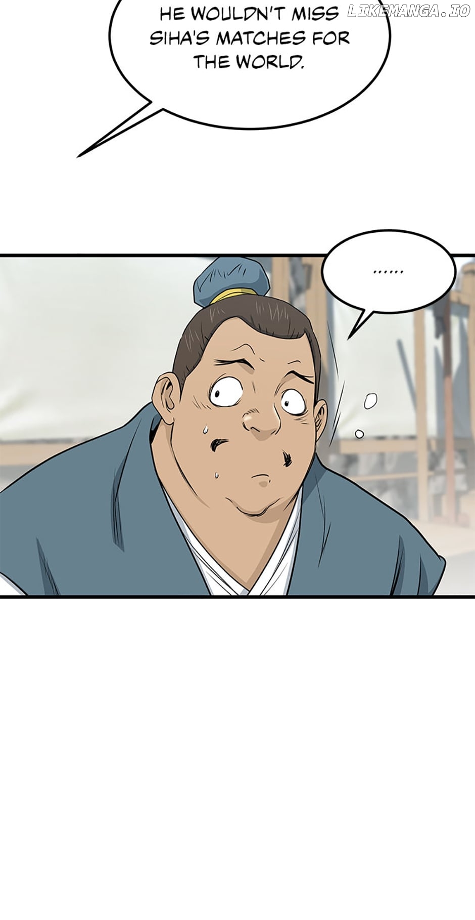 Yi Gwol: The Grand Commander Chapter 106 - page 23