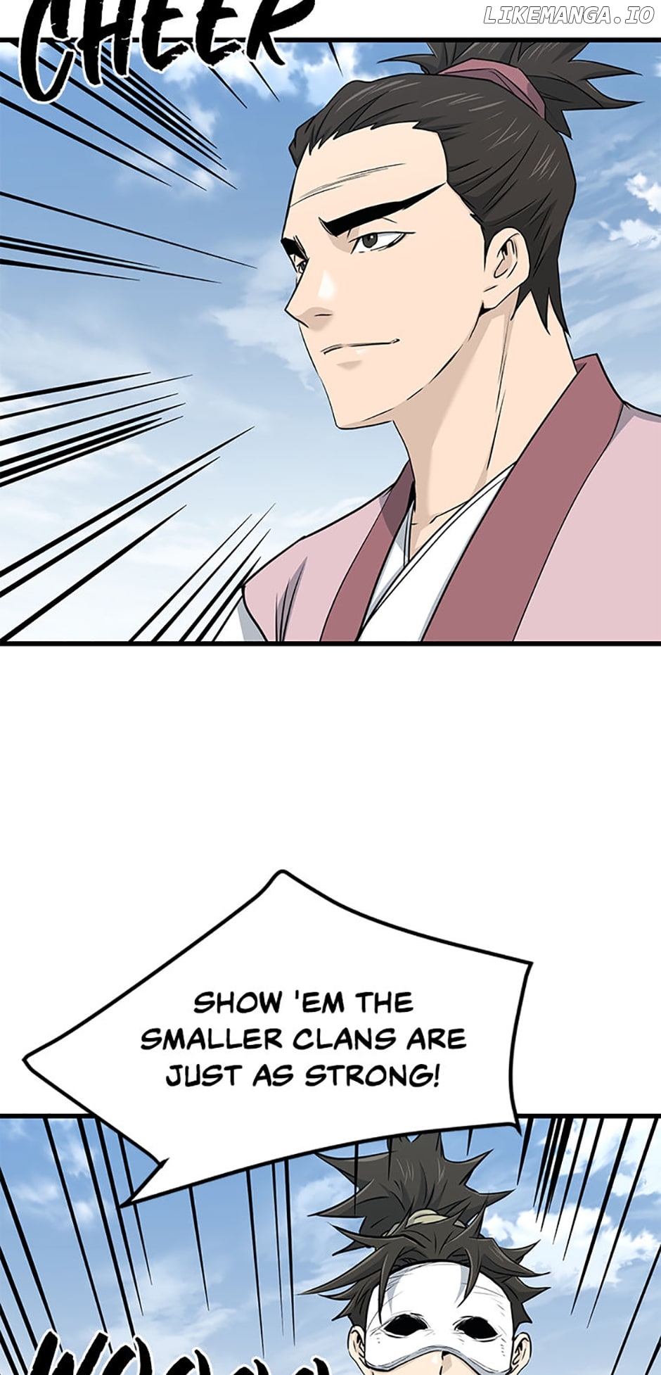 Yi Gwol: The Grand Commander Chapter 106 - page 36