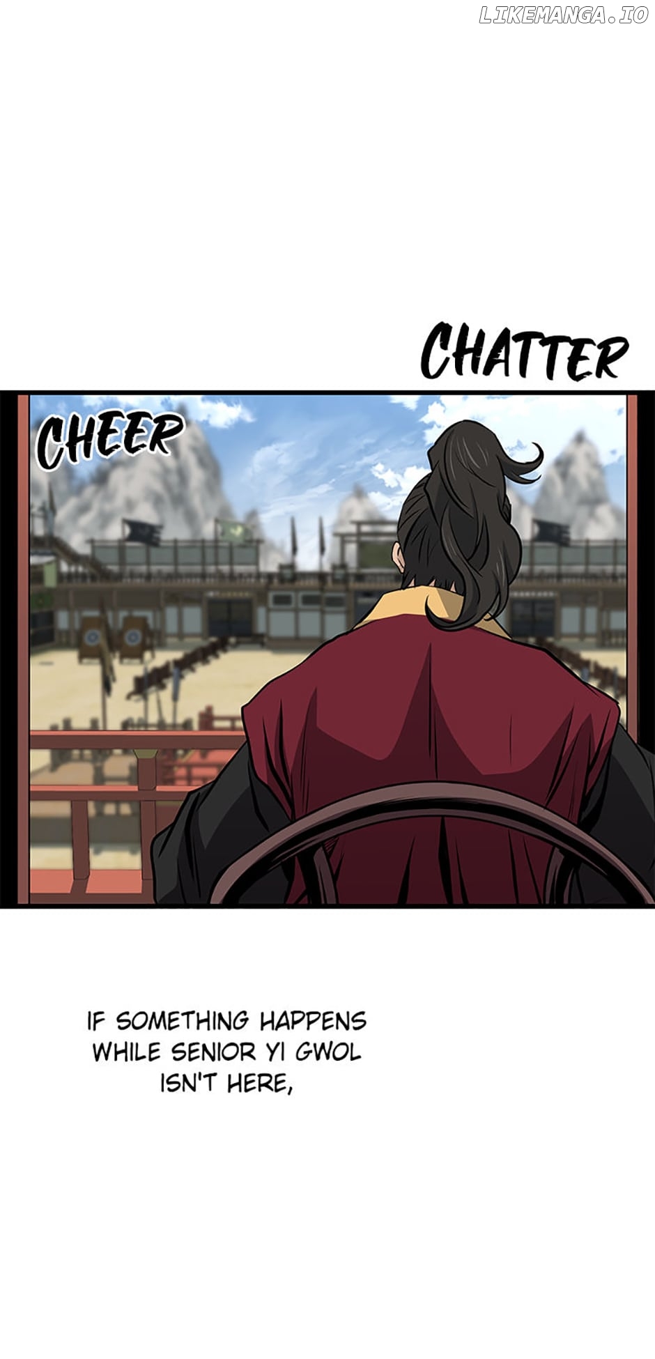 Yi Gwol: The Grand Commander Chapter 106 - page 40