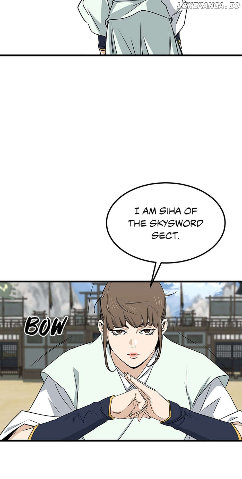 Yi Gwol: The Grand Commander Chapter 106 - page 52