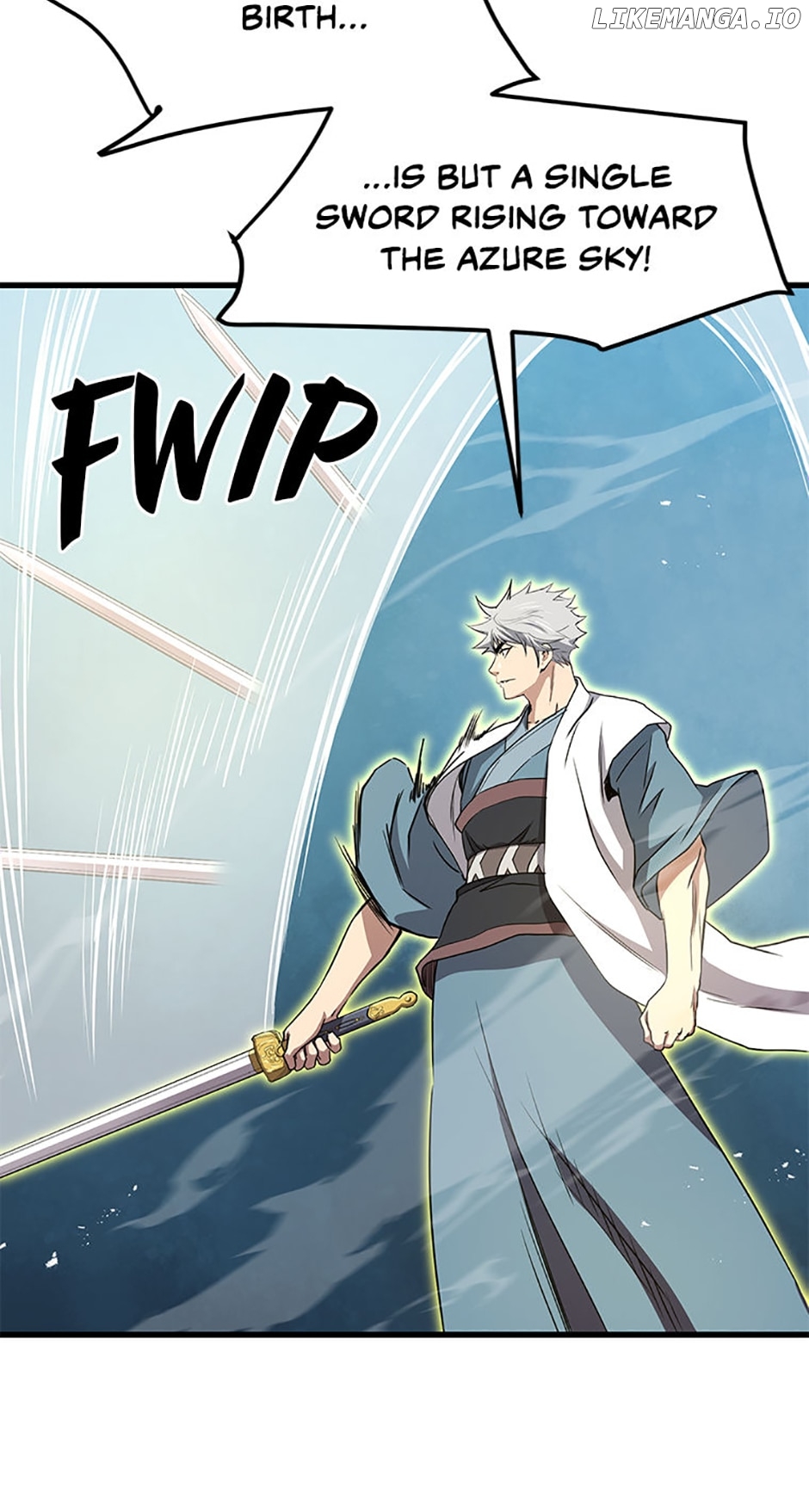 Yi Gwol: The Grand Commander Chapter 107 - page 60