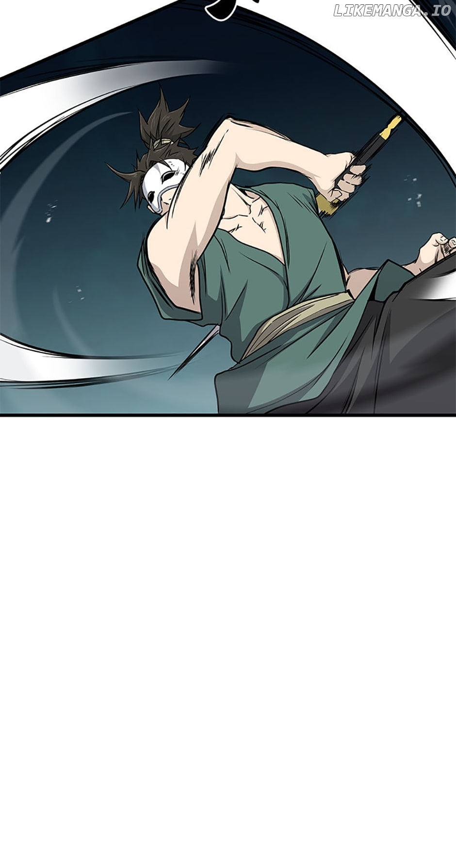 Yi Gwol: The Grand Commander Chapter 108 - page 40