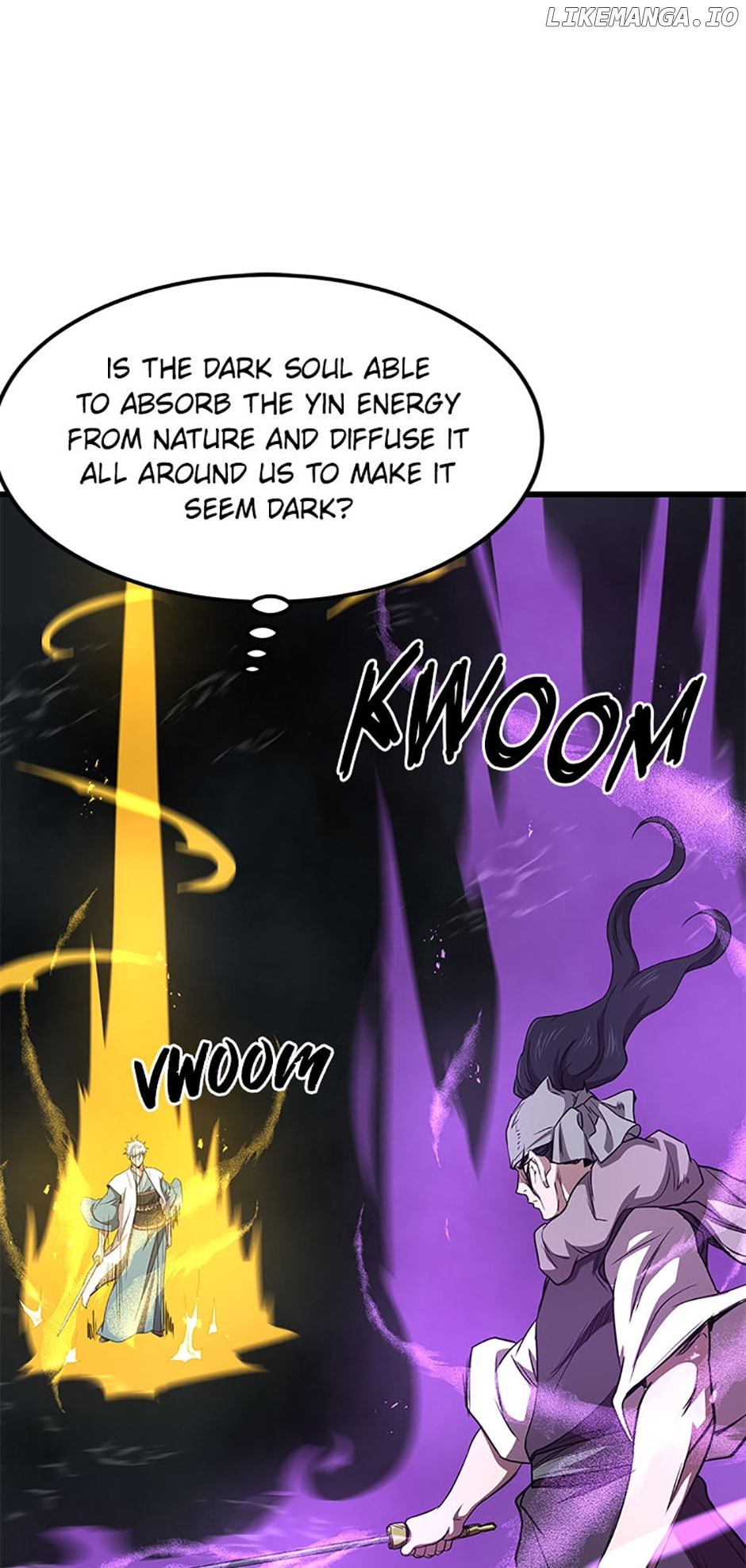 Yi Gwol: The Grand Commander Chapter 108 - page 51