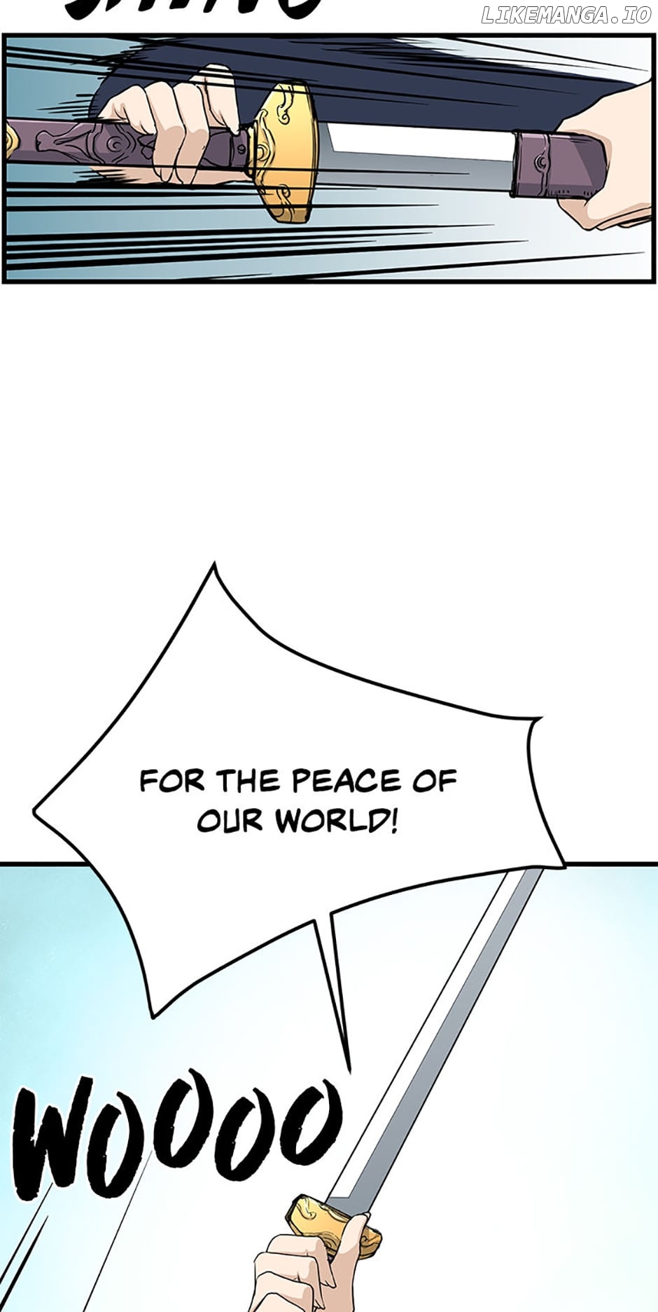 Yi Gwol: The Grand Commander Chapter 109 - page 35