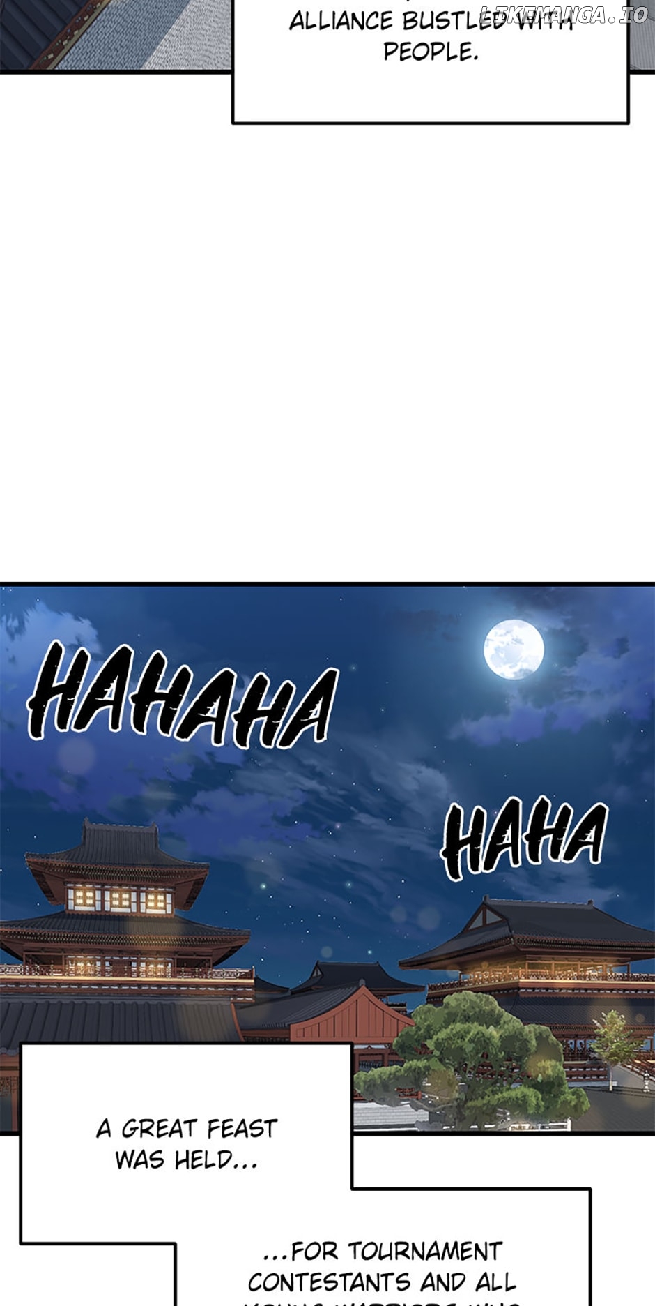 Yi Gwol: The Grand Commander Chapter 109 - page 40