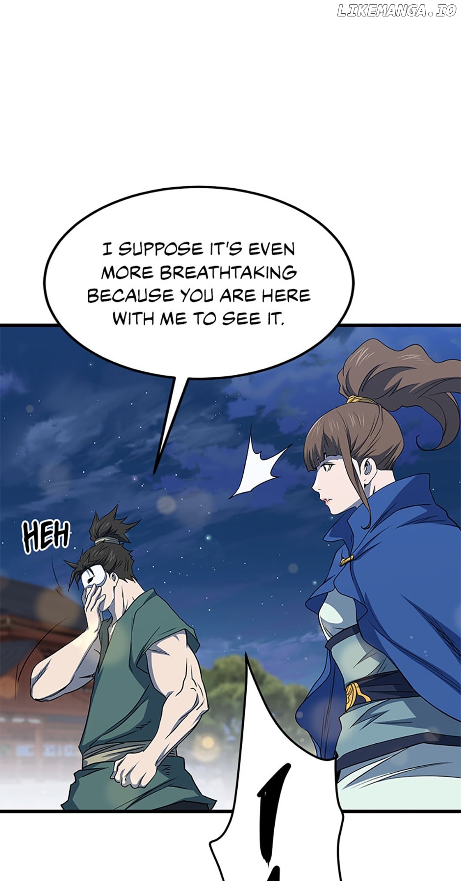 Yi Gwol: The Grand Commander Chapter 109 - page 54