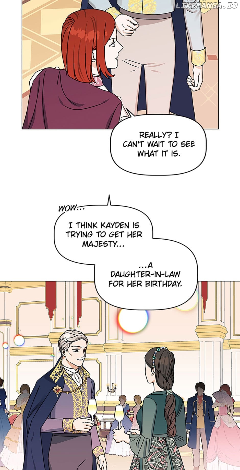 Let Me Fall Be Brilliant Chapter 68 - page 11