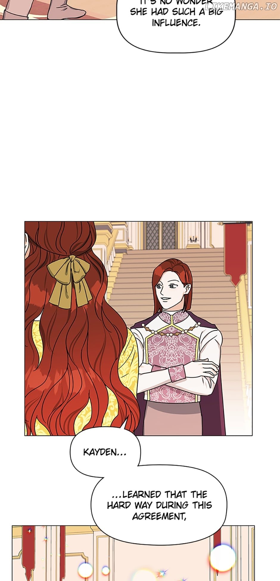 Let Me Fall Be Brilliant Chapter 68 - page 19