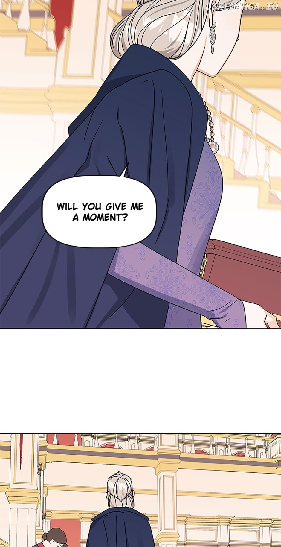 Let Me Fall Be Brilliant Chapter 69 - page 4