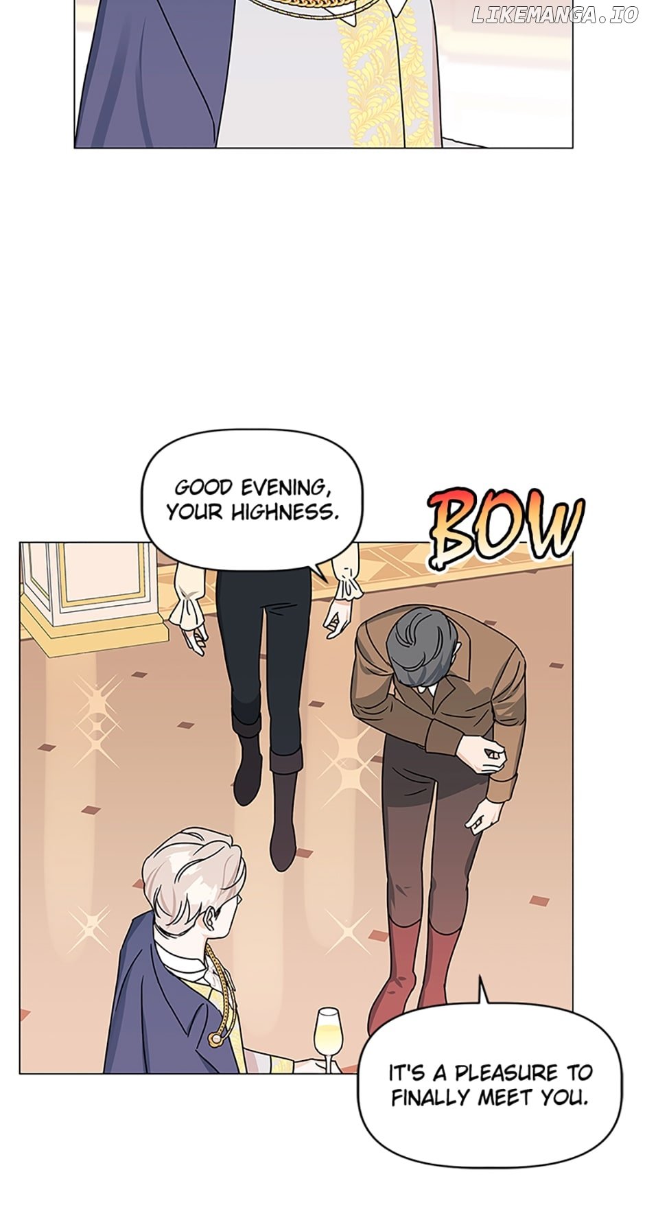 Let Me Fall Be Brilliant Chapter 69 - page 38