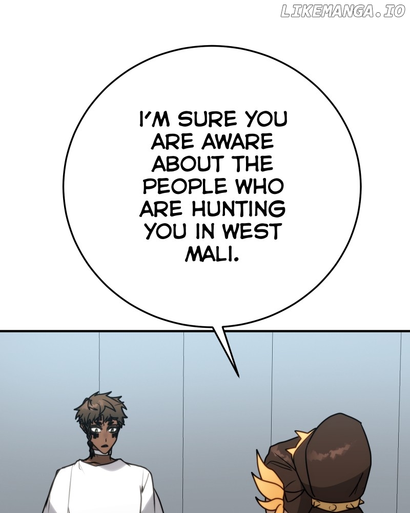 Cloud Walker Chapter 89 - page 21