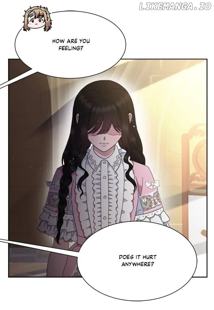 I was born as the Demon Lord’s daughter chapter 152 - page 46