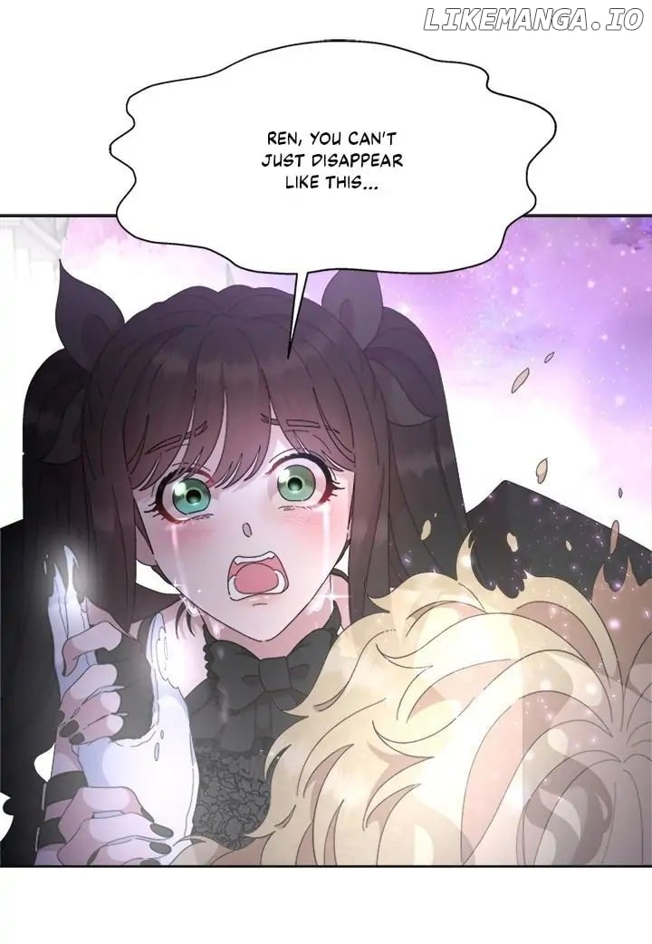 I was born as the Demon Lord’s daughter chapter 150 - page 3