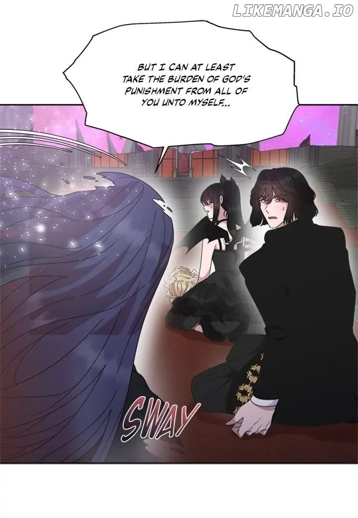 I was born as the Demon Lord’s daughter chapter 150 - page 24