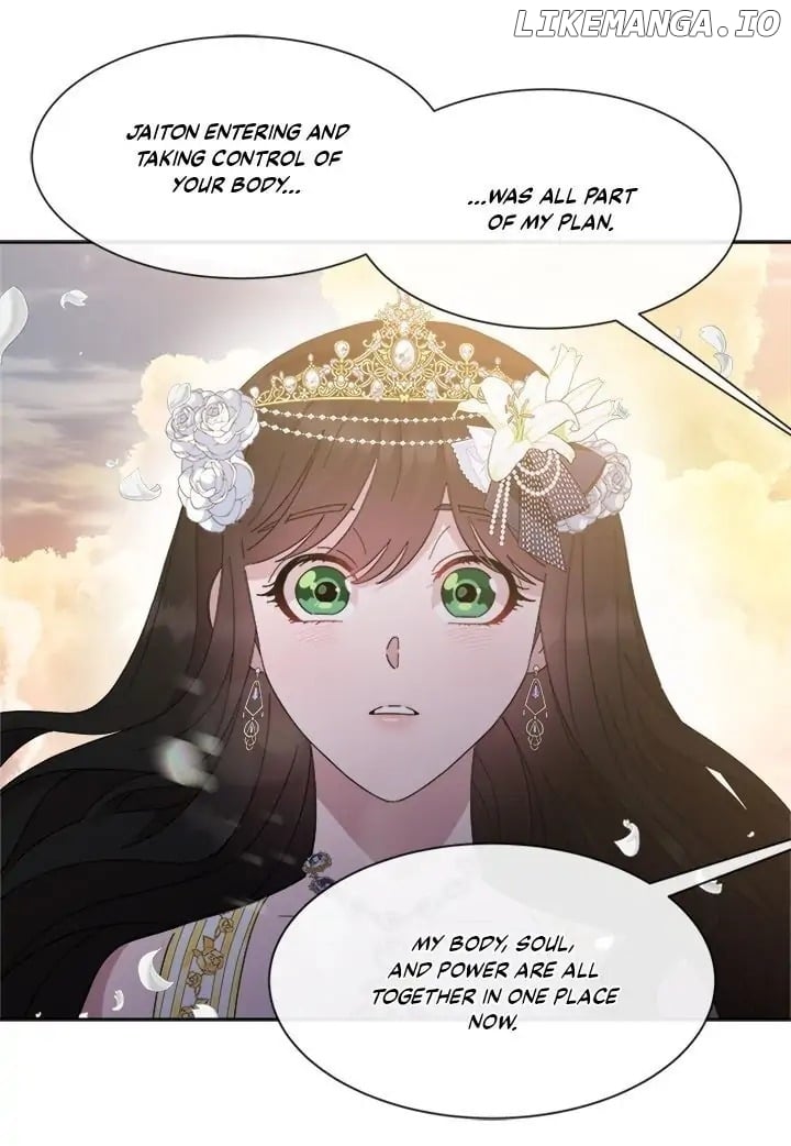 I was born as the Demon Lord’s daughter chapter 148 - page 46